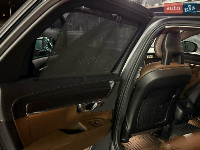 Серый Вольво В90, объемом двигателя 1.97 л и пробегом 161 тыс. км за 34126 $, фото 28 на Automoto.ua