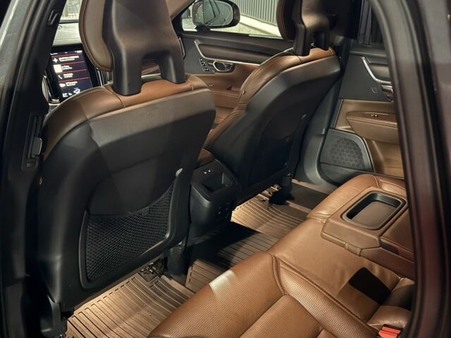 Серый Вольво В90, объемом двигателя 2 л и пробегом 161 тыс. км за 35000 $, фото 22 на Automoto.ua