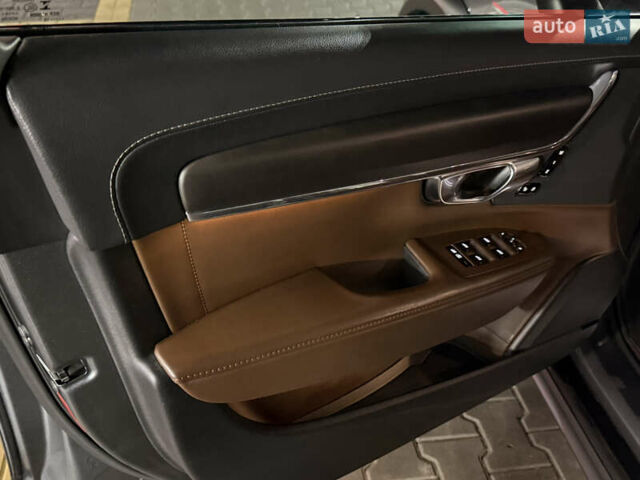 Серый Вольво В90, объемом двигателя 1.97 л и пробегом 161 тыс. км за 34126 $, фото 25 на Automoto.ua