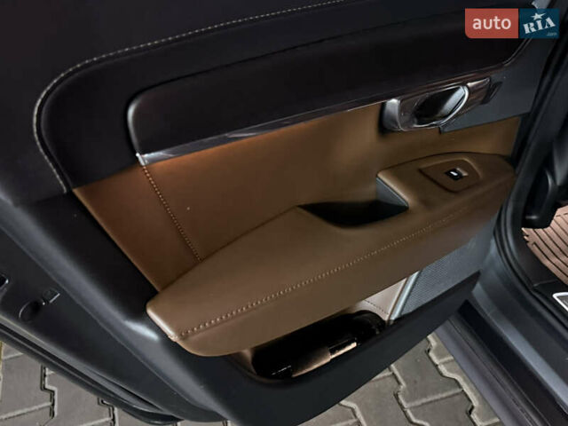 Серый Вольво В90, объемом двигателя 1.97 л и пробегом 161 тыс. км за 34126 $, фото 29 на Automoto.ua