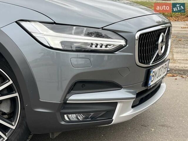 Серый Вольво В90, объемом двигателя 1.97 л и пробегом 107 тыс. км за 31000 $, фото 15 на Automoto.ua