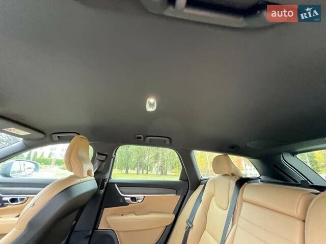 Серый Вольво В90, объемом двигателя 1.97 л и пробегом 107 тыс. км за 31000 $, фото 49 на Automoto.ua