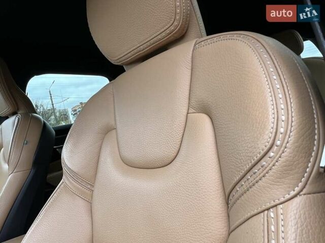 Серый Вольво В90, объемом двигателя 1.97 л и пробегом 107 тыс. км за 31000 $, фото 38 на Automoto.ua