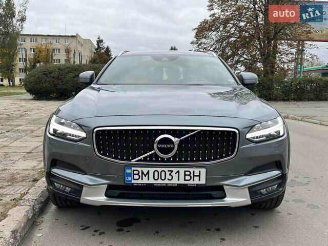 Серый Вольво В90, объемом двигателя 1.97 л и пробегом 107 тыс. км за 31000 $, фото 8 на Automoto.ua