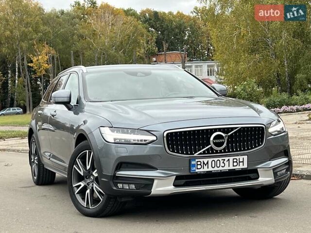 Серый Вольво В90, объемом двигателя 1.97 л и пробегом 107 тыс. км за 31000 $, фото 3 на Automoto.ua