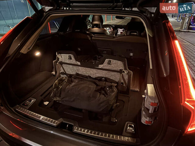 Серый Вольво В90, объемом двигателя 1.97 л и пробегом 161 тыс. км за 34126 $, фото 38 на Automoto.ua