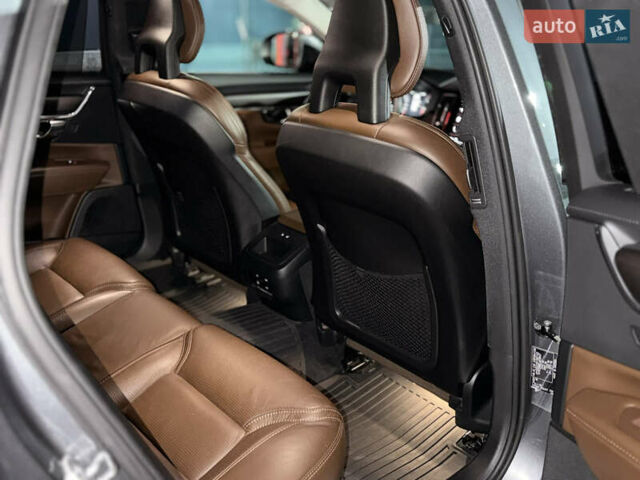 Серый Вольво В90, объемом двигателя 1.97 л и пробегом 161 тыс. км за 34126 $, фото 47 на Automoto.ua