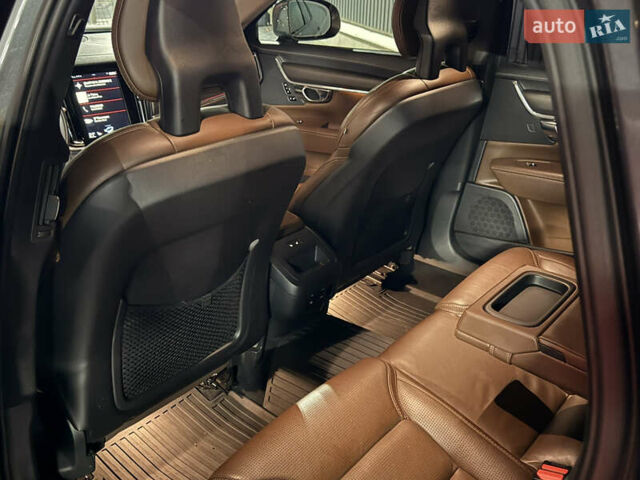 Серый Вольво В90, объемом двигателя 1.97 л и пробегом 161 тыс. км за 34126 $, фото 27 на Automoto.ua