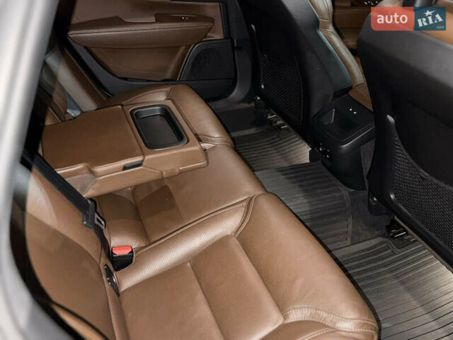 Серый Вольво В90, объемом двигателя 1.97 л и пробегом 161 тыс. км за 34126 $, фото 46 на Automoto.ua