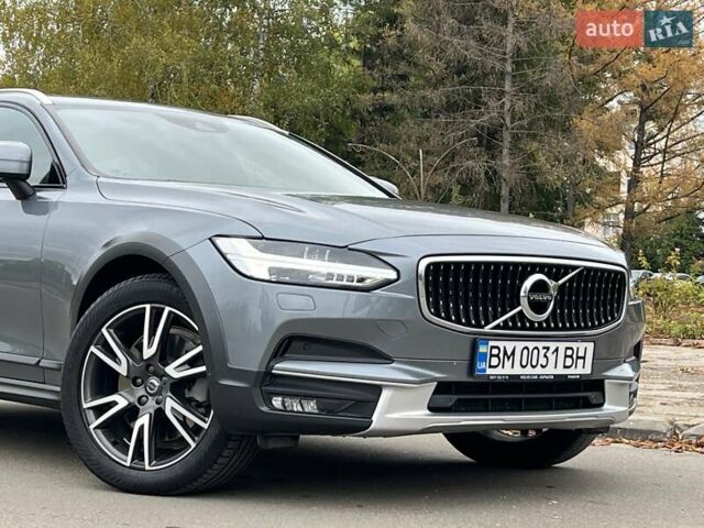 Серый Вольво В90, объемом двигателя 1.97 л и пробегом 107 тыс. км за 31000 $, фото 6 на Automoto.ua