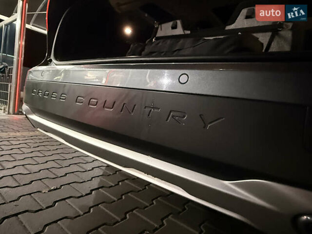 Серый Вольво В90, объемом двигателя 1.97 л и пробегом 161 тыс. км за 34126 $, фото 34 на Automoto.ua