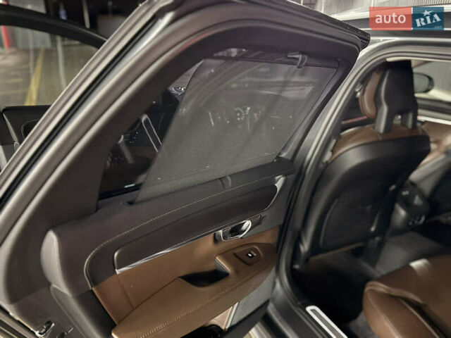 Серый Вольво В90, объемом двигателя 1.97 л и пробегом 161 тыс. км за 34126 $, фото 54 на Automoto.ua