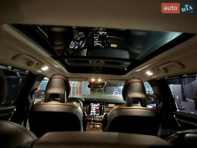 Серый Вольво В90, объемом двигателя 1.97 л и пробегом 161 тыс. км за 34126 $, фото 39 на Automoto.ua