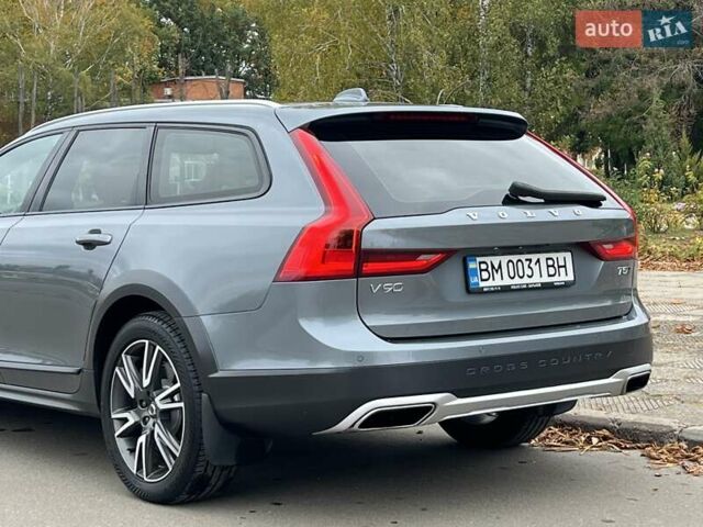 Серый Вольво В90, объемом двигателя 1.97 л и пробегом 107 тыс. км за 31000 $, фото 19 на Automoto.ua