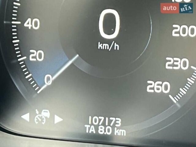 Серый Вольво В90, объемом двигателя 1.97 л и пробегом 107 тыс. км за 31000 $, фото 61 на Automoto.ua
