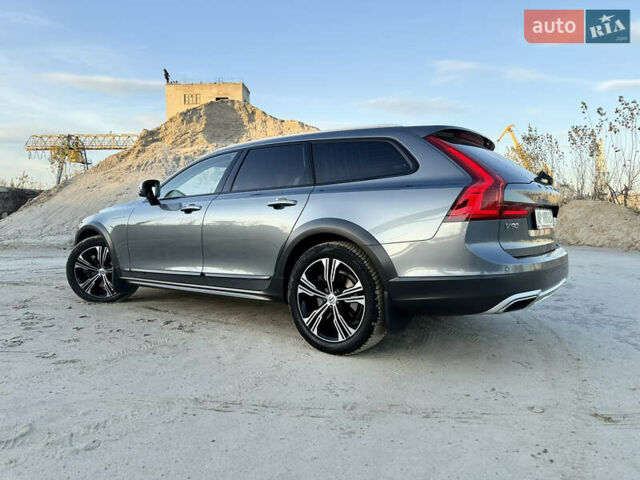 Серый Вольво В90, объемом двигателя 1.97 л и пробегом 161 тыс. км за 34126 $, фото 15 на Automoto.ua