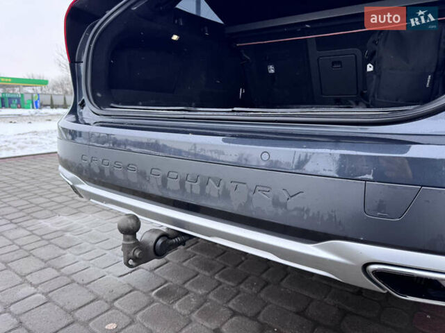 Сірий Вольво В90, об'ємом двигуна 1.97 л та пробігом 251 тис. км за 25700 $, фото 24 на Automoto.ua