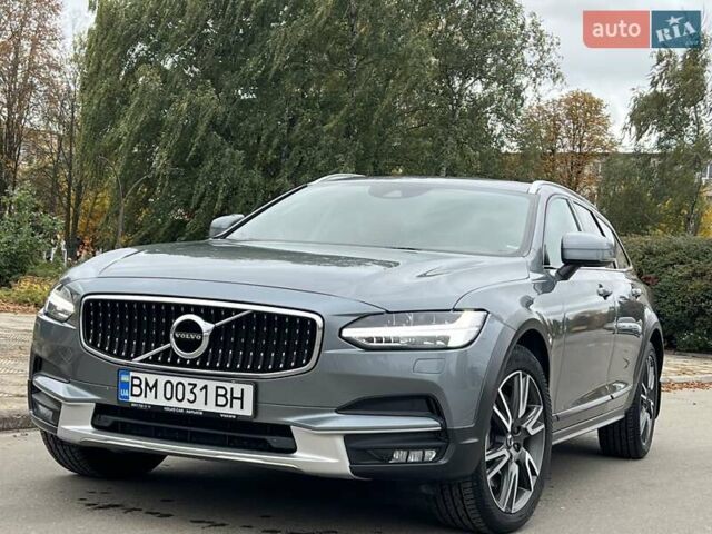 Серый Вольво В90, объемом двигателя 1.97 л и пробегом 107 тыс. км за 31000 $, фото 2 на Automoto.ua