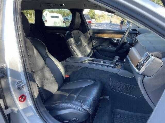 Сірий Вольво В90, об'ємом двигуна 2 л та пробігом 88 тис. км за 4100 $, фото 7 на Automoto.ua