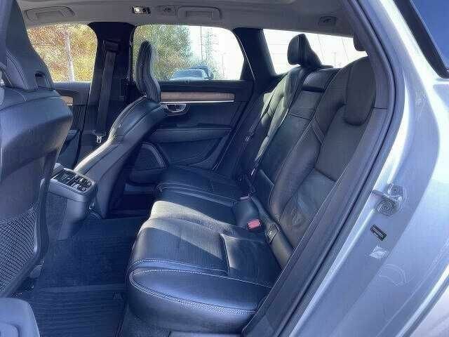 Сірий Вольво В90, об'ємом двигуна 2 л та пробігом 88 тис. км за 4100 $, фото 9 на Automoto.ua