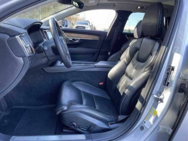 Сірий Вольво В90, об'ємом двигуна 2 л та пробігом 88 тис. км за 4100 $, фото 11 на Automoto.ua