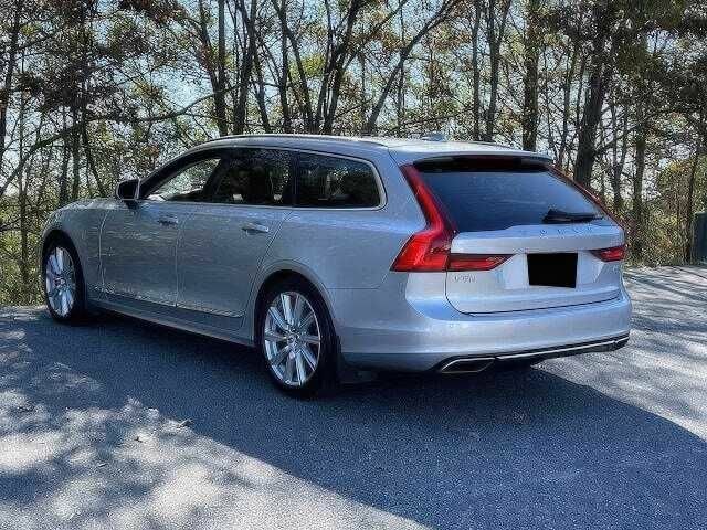 Сірий Вольво В90, об'ємом двигуна 2 л та пробігом 88 тис. км за 4100 $, фото 6 на Automoto.ua