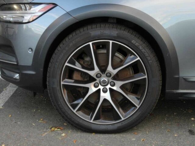 Сірий Вольво В90, об'ємом двигуна 2 л та пробігом 50 тис. км за 5950 $, фото 13 на Automoto.ua