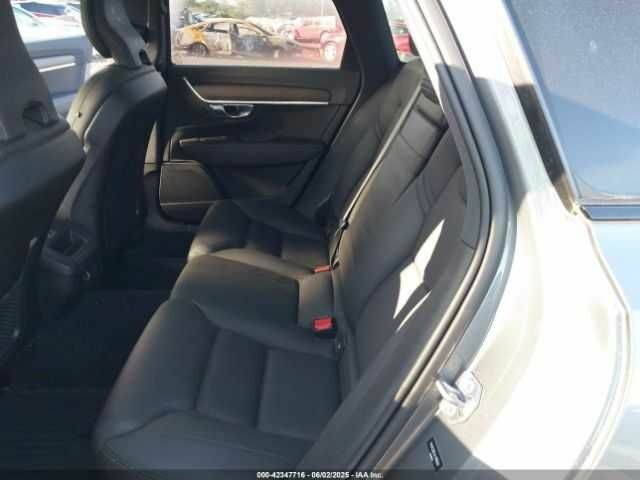 Серый Вольво В90, объемом двигателя 2 л и пробегом 30 тыс. км за 7000 $, фото 7 на Automoto.ua