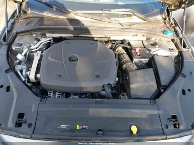 Серый Вольво В90, объемом двигателя 2 л и пробегом 30 тыс. км за 7000 $, фото 9 на Automoto.ua