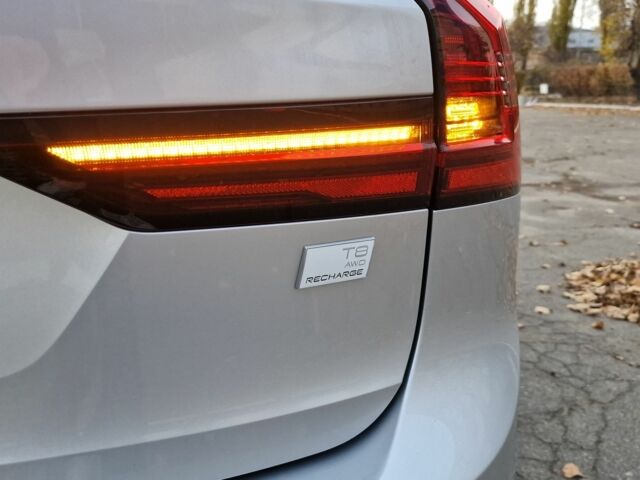 Серый Вольво В90, объемом двигателя 2 л и пробегом 68 тыс. км за 63231 $, фото 8 на Automoto.ua