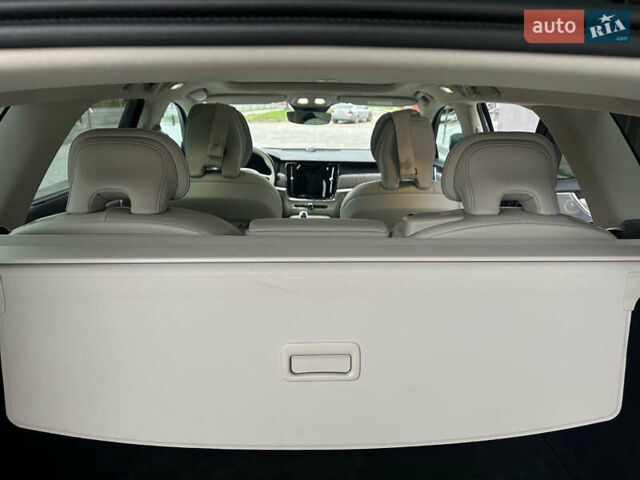 Серый Вольво В90, объемом двигателя 1.97 л и пробегом 50 тыс. км за 58000 $, фото 20 на Automoto.ua