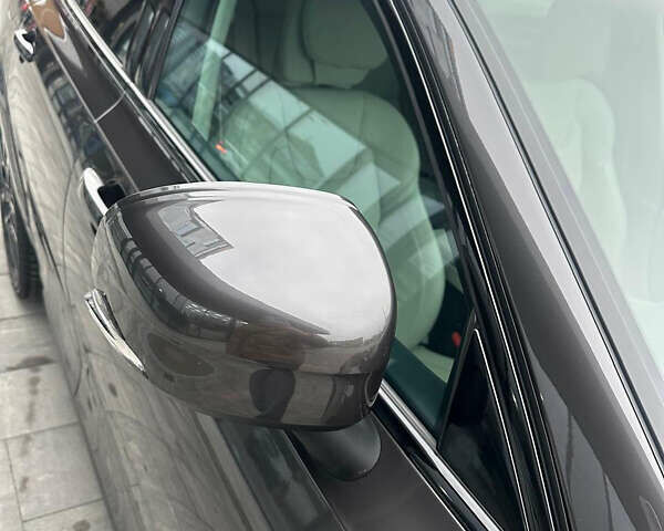 Серый Вольво В90, объемом двигателя 1.97 л и пробегом 50 тыс. км за 58000 $, фото 1 на Automoto.ua