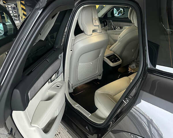 Серый Вольво В90, объемом двигателя 1.97 л и пробегом 50 тыс. км за 58000 $, фото 4 на Automoto.ua