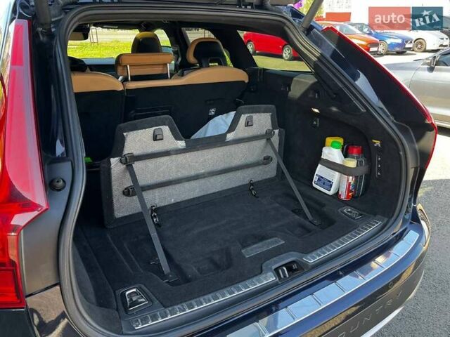 Синій Вольво В90, об'ємом двигуна 1.97 л та пробігом 144 тис. км за 26990 $, фото 45 на Automoto.ua