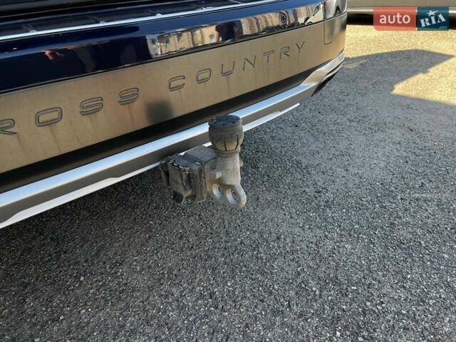 Синій Вольво В90, об'ємом двигуна 1.97 л та пробігом 144 тис. км за 26990 $, фото 43 на Automoto.ua