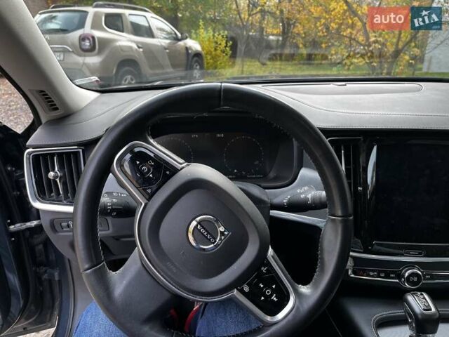 Синий Вольво В90, объемом двигателя 1.97 л и пробегом 106 тыс. км за 31700 $, фото 15 на Automoto.ua