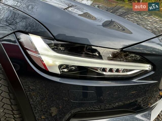 Синий Вольво В90, объемом двигателя 1.97 л и пробегом 106 тыс. км за 31700 $, фото 20 на Automoto.ua