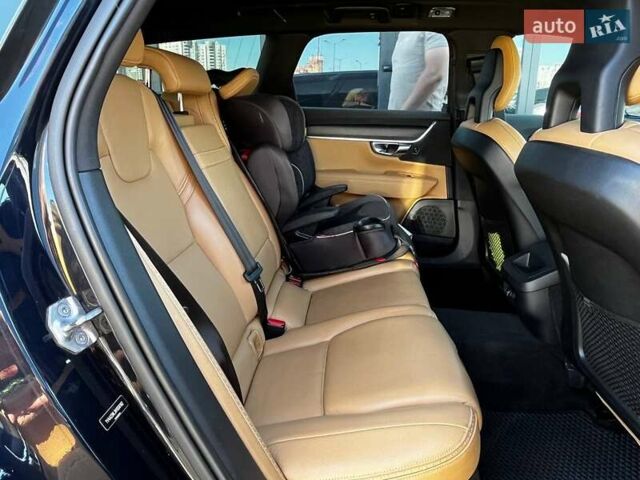 Синій Вольво В90, об'ємом двигуна 1.97 л та пробігом 140 тис. км за 27990 $, фото 13 на Automoto.ua