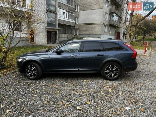 Синий Вольво В90, объемом двигателя 1.97 л и пробегом 106 тыс. км за 31700 $, фото 23 на Automoto.ua