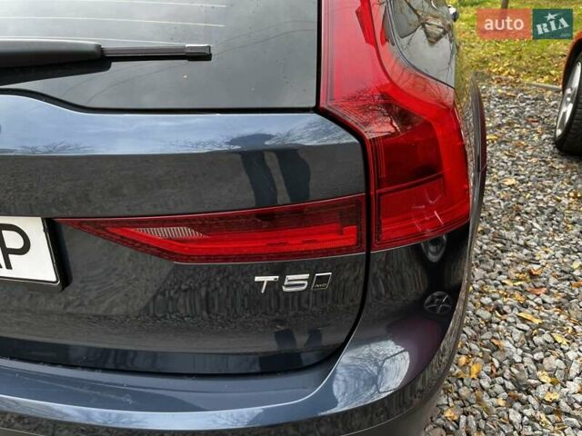 Синий Вольво В90, объемом двигателя 1.97 л и пробегом 106 тыс. км за 31700 $, фото 22 на Automoto.ua