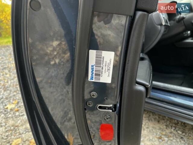 Синий Вольво В90, объемом двигателя 1.97 л и пробегом 106 тыс. км за 31700 $, фото 18 на Automoto.ua