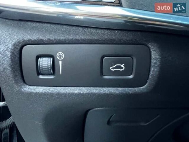 Синий Вольво В90, объемом двигателя 1.97 л и пробегом 145 тыс. км за 25990 $, фото 18 на Automoto.ua