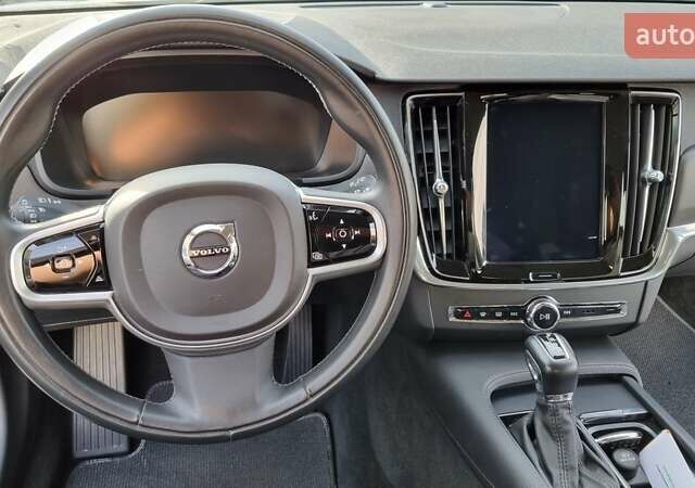 Синій Вольво В90, об'ємом двигуна 1.97 л та пробігом 124 тис. км за 31000 $, фото 30 на Automoto.ua