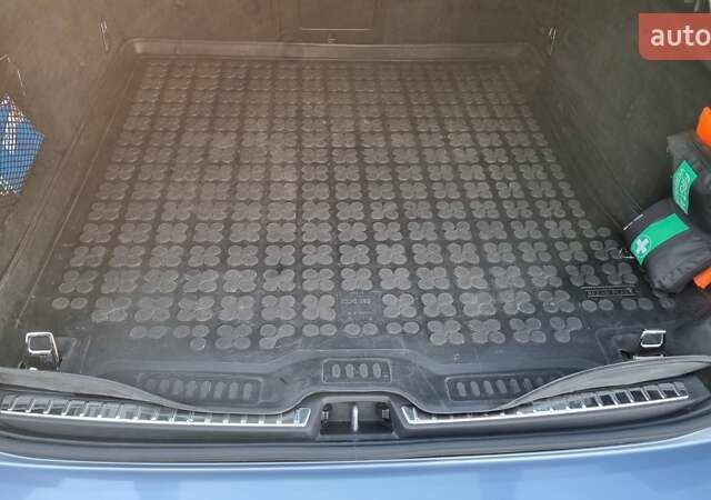 Синій Вольво В90, об'ємом двигуна 1.97 л та пробігом 124 тис. км за 31000 $, фото 17 на Automoto.ua