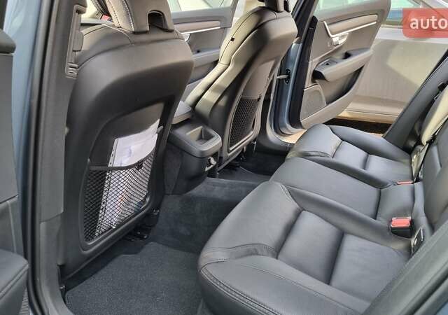 Синій Вольво В90, об'ємом двигуна 1.97 л та пробігом 124 тис. км за 31000 $, фото 18 на Automoto.ua