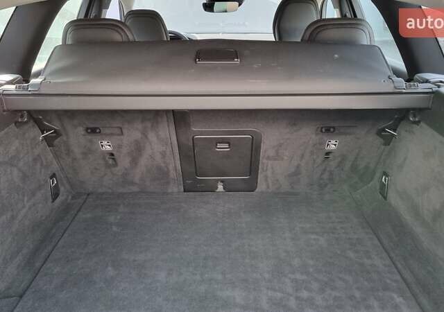 Синій Вольво В90, об'ємом двигуна 1.97 л та пробігом 124 тис. км за 31000 $, фото 16 на Automoto.ua