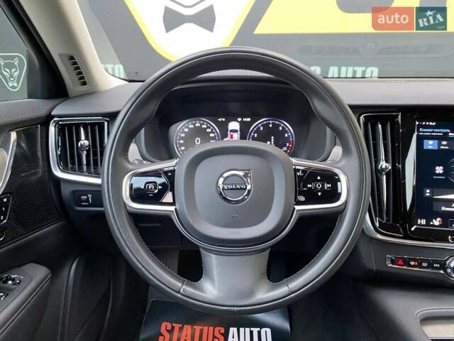 Синий Вольво В90, объемом двигателя 1.97 л и пробегом 57 тыс. км за 44500 $, фото 19 на Automoto.ua