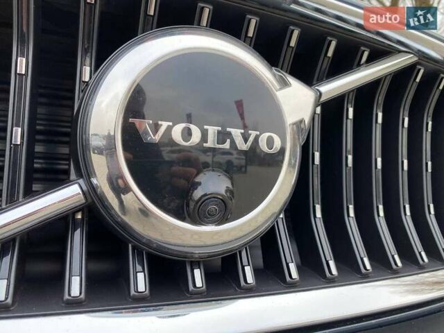 Синий Вольво В90, объемом двигателя 1.97 л и пробегом 57 тыс. км за 44500 $, фото 4 на Automoto.ua