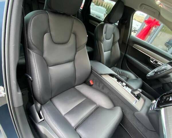 Синий Вольво В90, объемом двигателя 1.97 л и пробегом 57 тыс. км за 44500 $, фото 37 на Automoto.ua