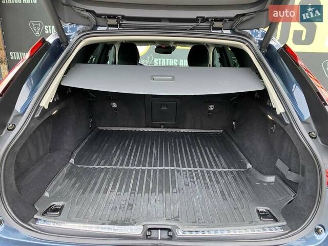 Синий Вольво В90, объемом двигателя 1.97 л и пробегом 57 тыс. км за 44500 $, фото 11 на Automoto.ua